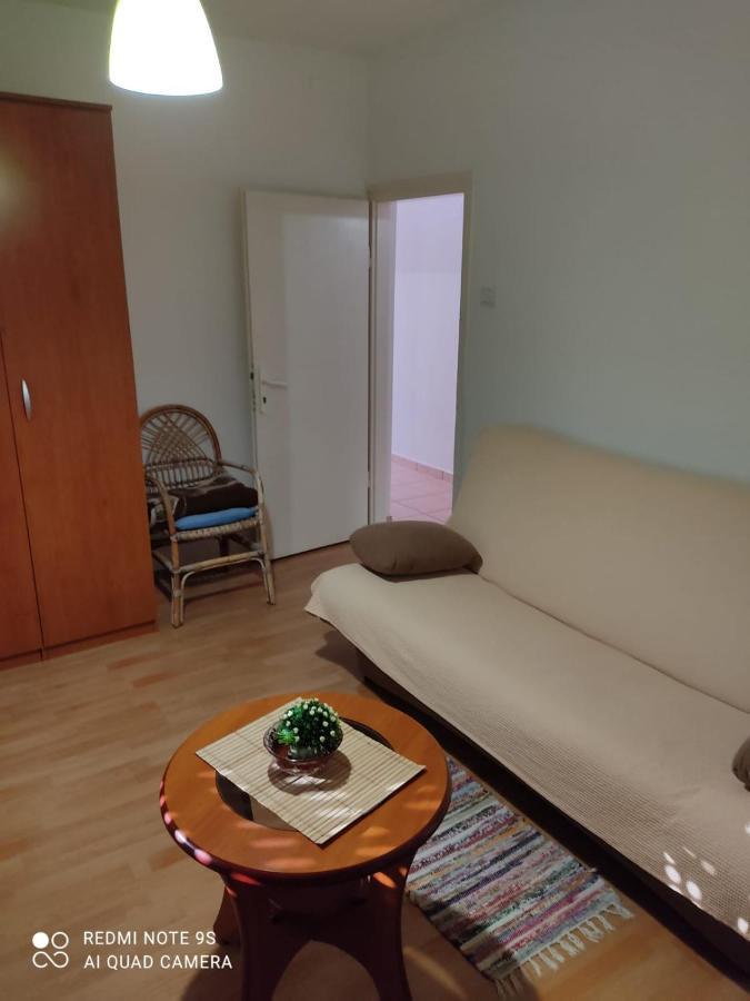 Apartmani Iva Sveti Juraj Eksteriør billede