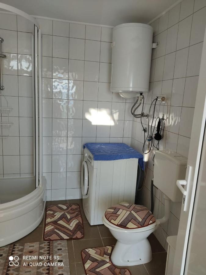 Apartmani Iva Sveti Juraj Eksteriør billede