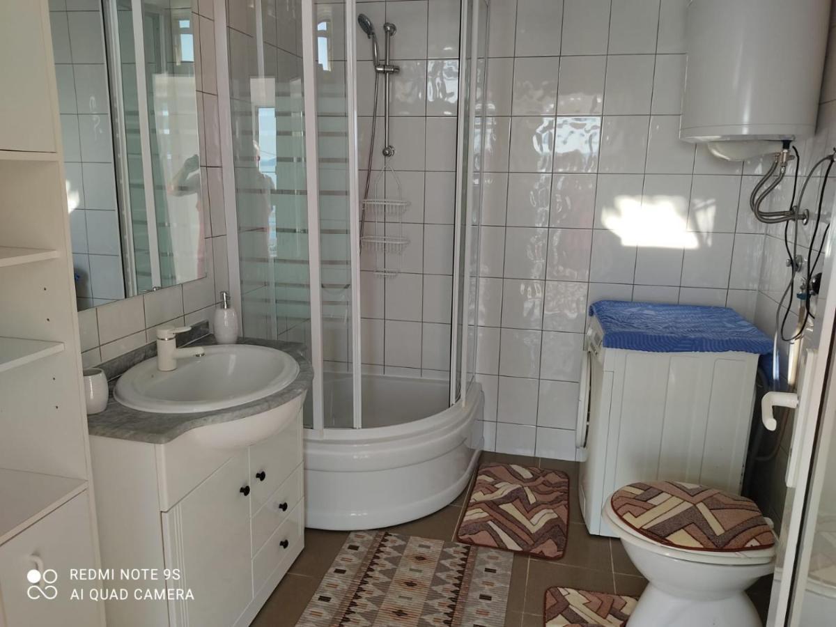 Apartmani Iva Sveti Juraj Eksteriør billede