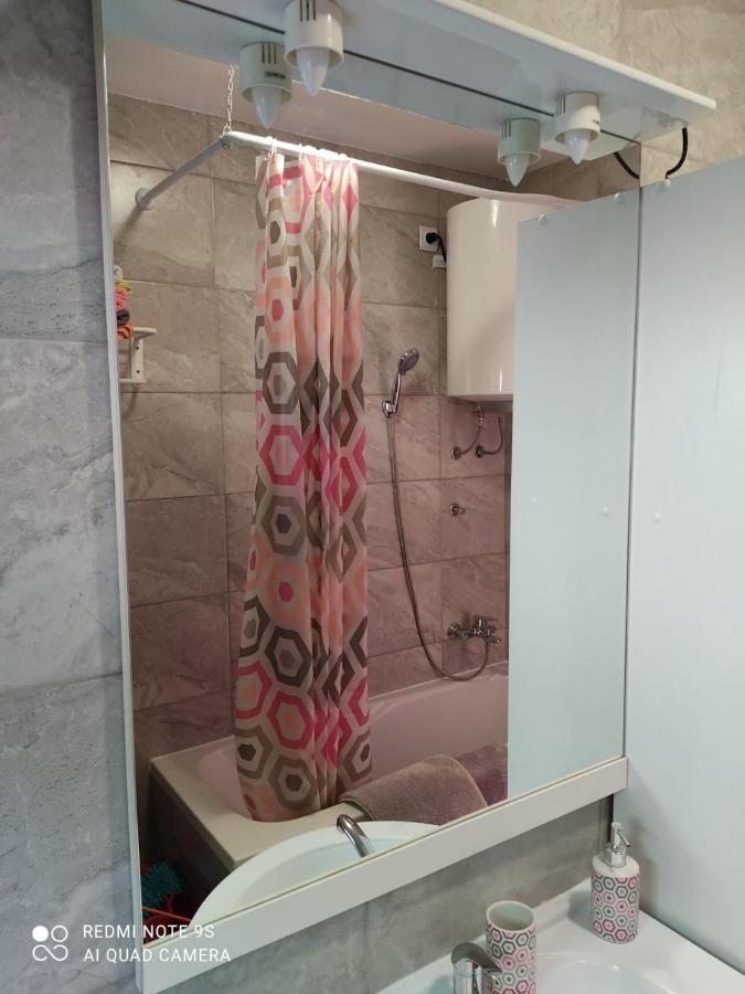 Apartmani Iva Sveti Juraj Eksteriør billede