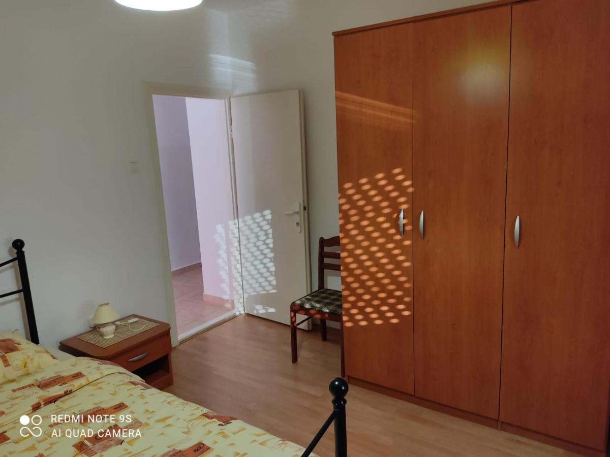 Apartmani Iva Sveti Juraj Eksteriør billede