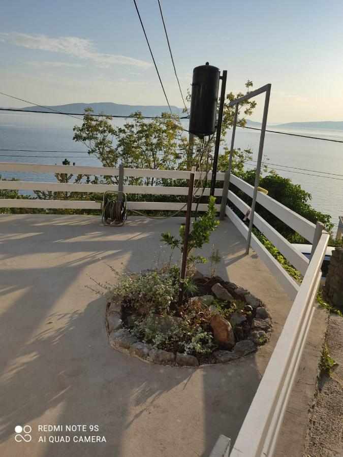 Apartmani Iva Sveti Juraj Eksteriør billede