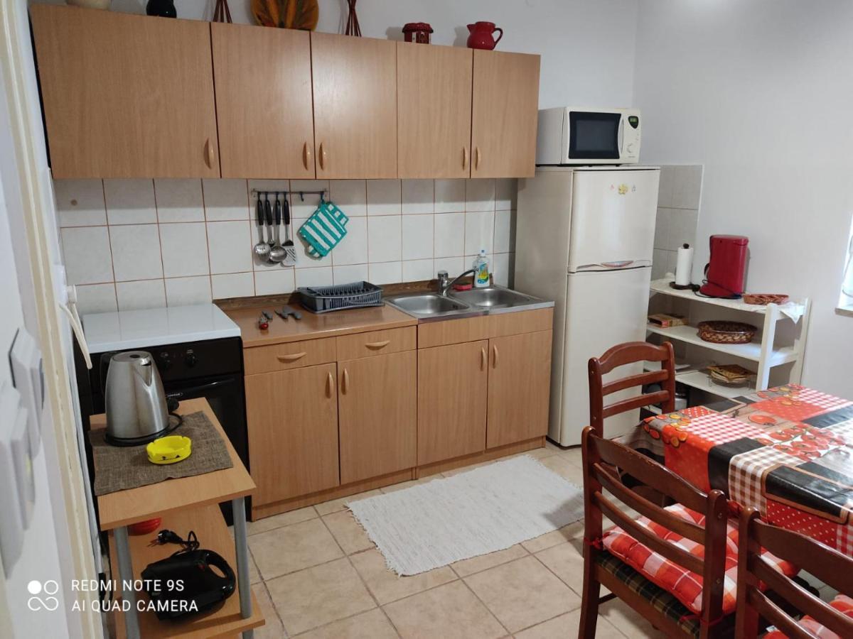 Apartmani Iva Sveti Juraj Eksteriør billede