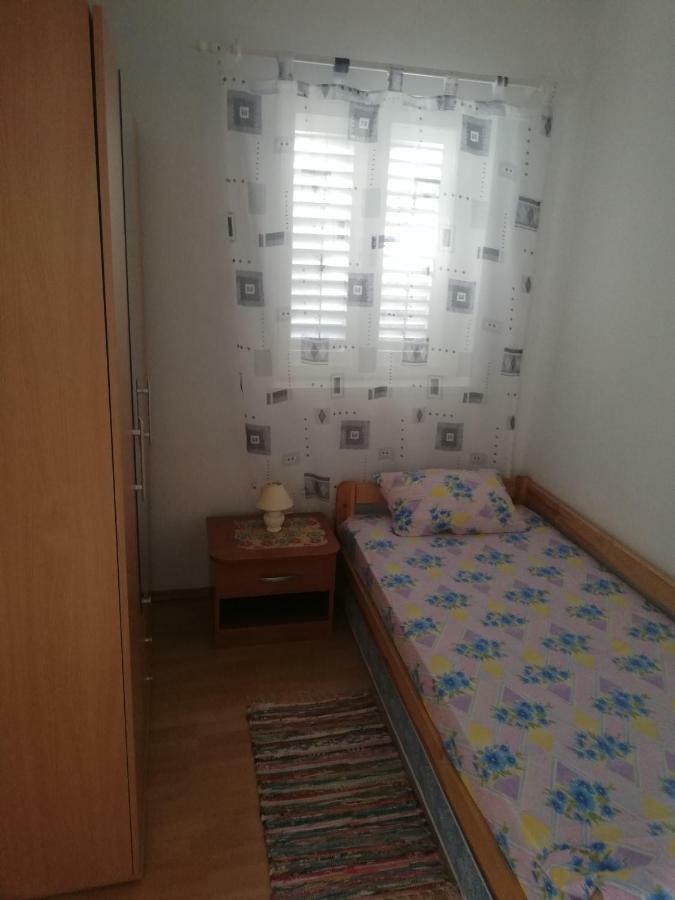 Apartmani Iva Sveti Juraj Eksteriør billede